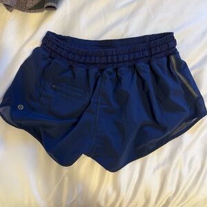 Lululemon Hotty Hot Shorts